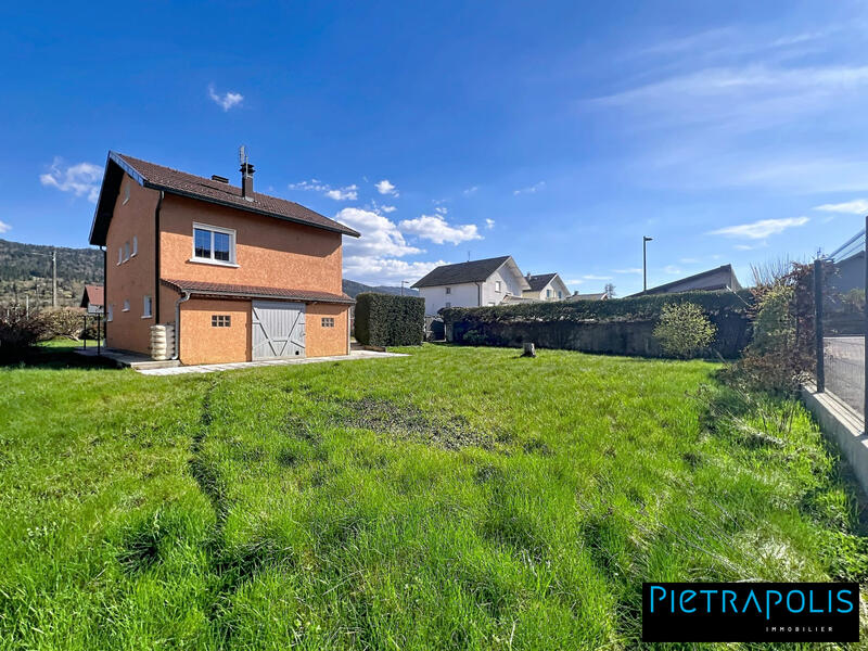 Maison - 100 m² - 4 pièces