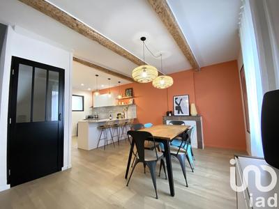 Maison - 150 m² - 5 pièces