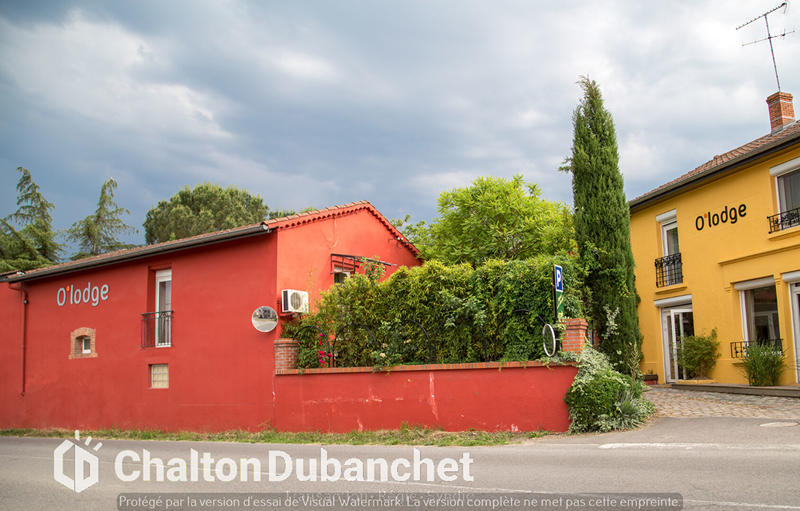 Local commercial - 495 m²