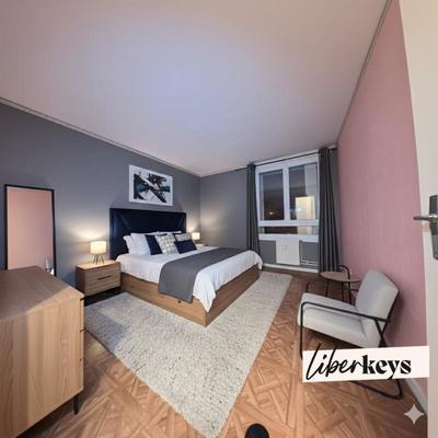 Appartement - 66 m² - 4 pièces