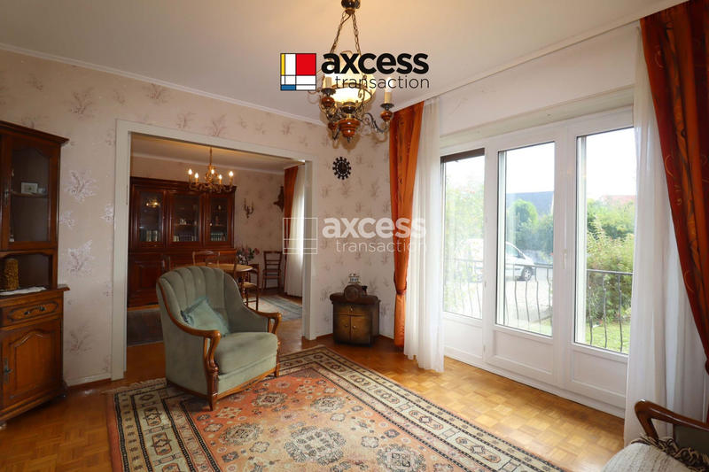 Appartement - 81 m² - 4 pièces