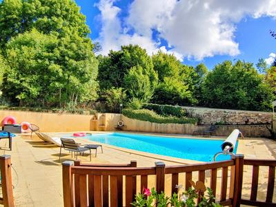 Maison bourgeoise - 350 m² - 10 pièces