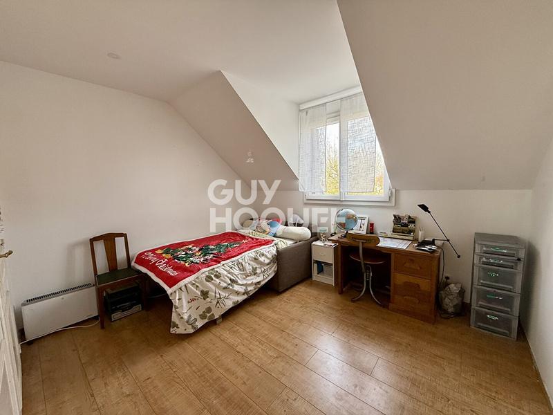 Maison - 171 m² - 8 pièces