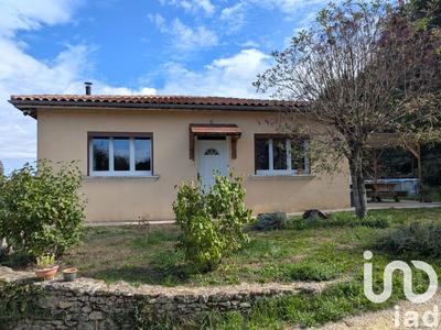 Maison - 111 m² - 4 pièces