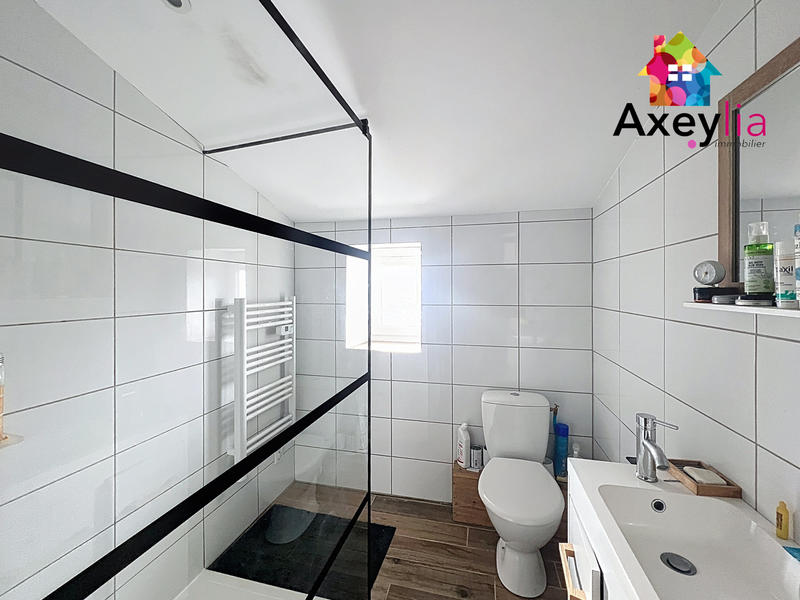 Maison - 88 m² - 4 pièces