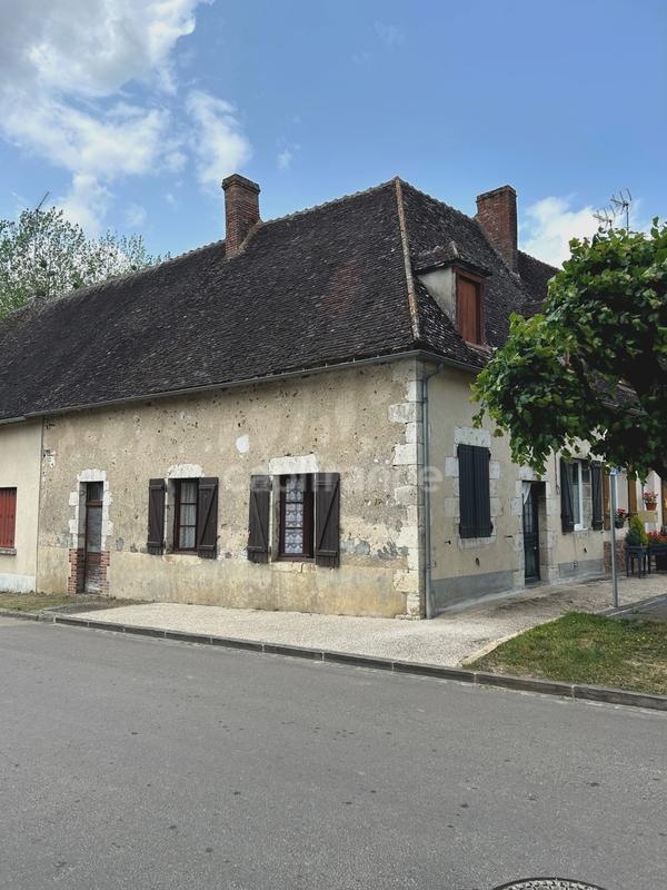 Maison - 47 m² - 3 pièces