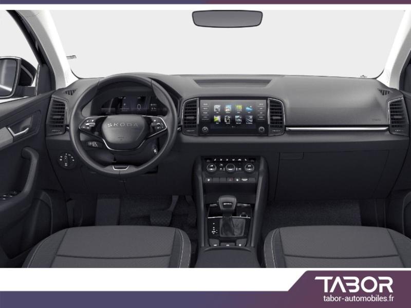 Skoda Karoq 150 Dsg Selec attelage 18p Acc