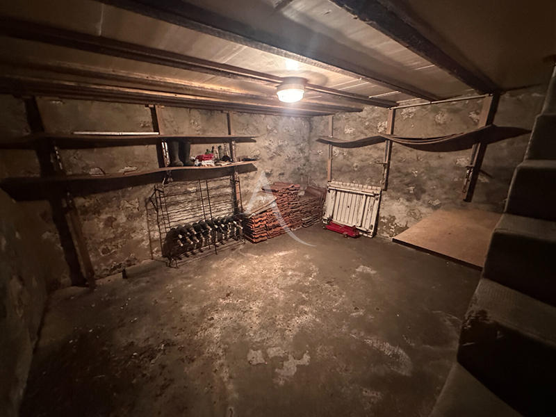 Maison - 64 m² - 4 pièces