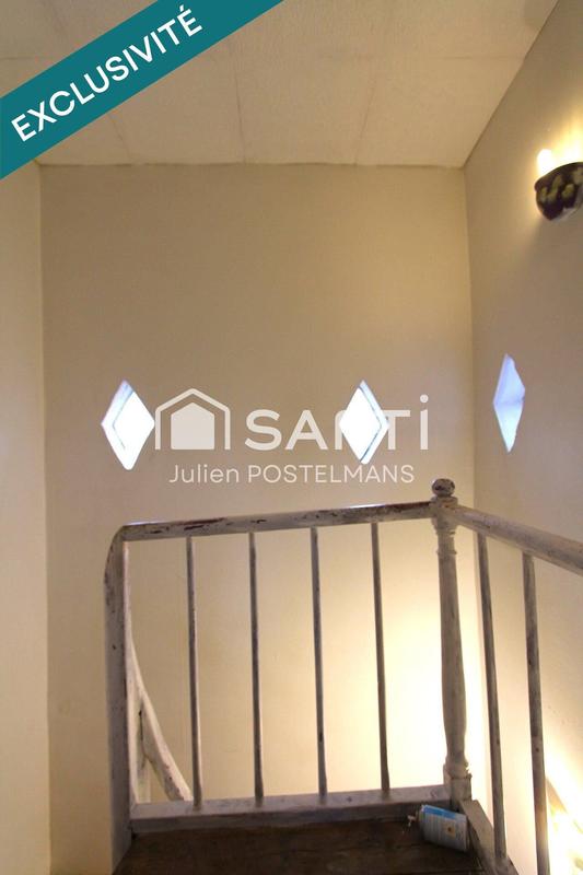 Maison - 123 m² - 6 pièces