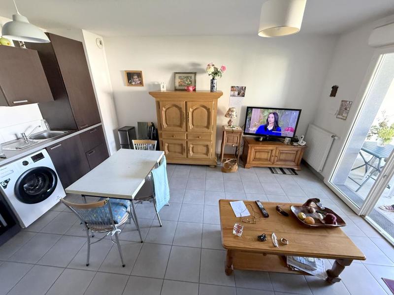 Appartement - 40 m² - 2 pièces