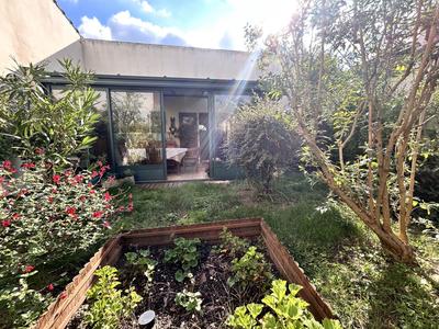 Viager - Maison - 55 m² - 2 pièces