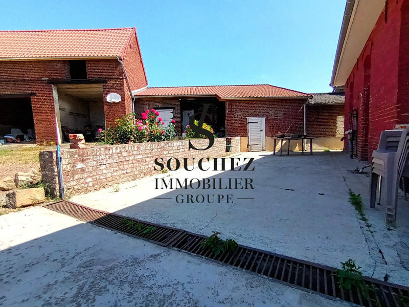 Maison - 190 m² - 6 pièces