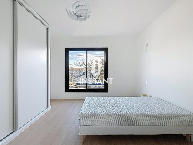 Maison contemporaine - 145 m² - 5 pièces