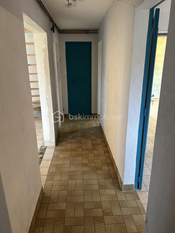 Maison ancienne - 110 m² - 4 pièces