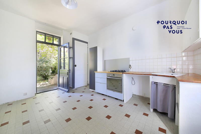 Maison - 92 m² - 4 pièces