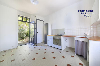 Maison - 92 m² - 4 pièces