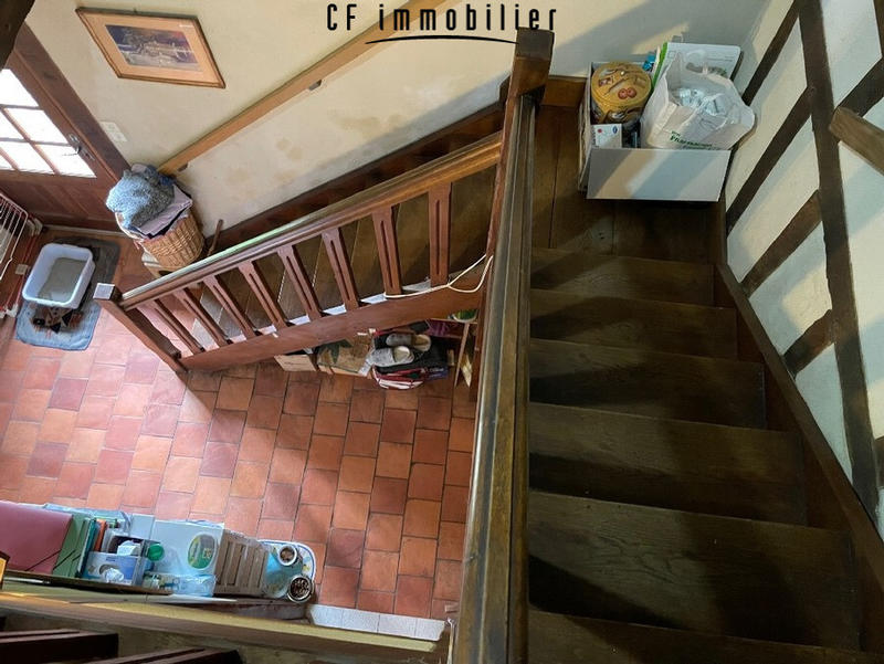 Maison - 110 m² - 5 pièces