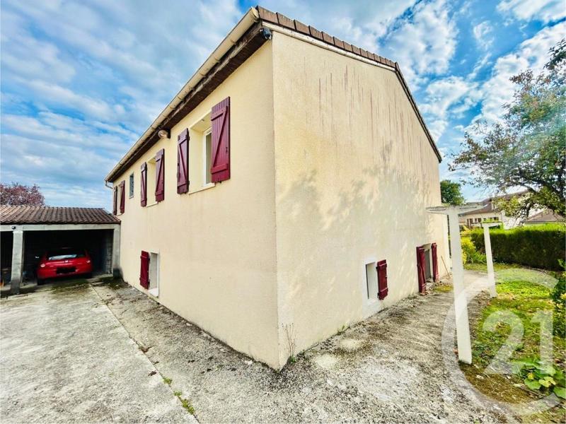 Maison de ville - 208 m² - 7 pièces