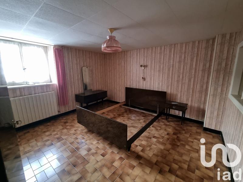 Maison de village - 120 m² - 5 pièces