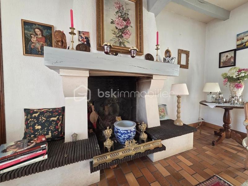 Maison de ville - 93 m² - 4 pièces