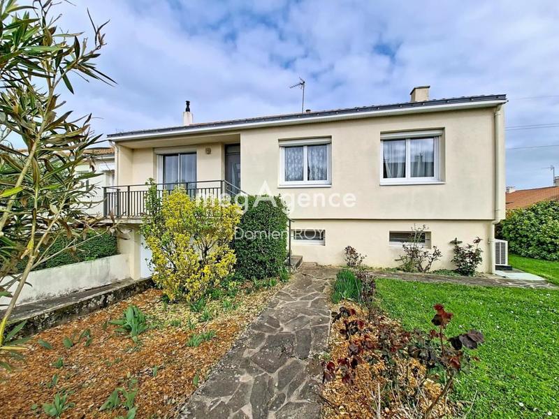 Pavillon - 81 m² - 4 pièces