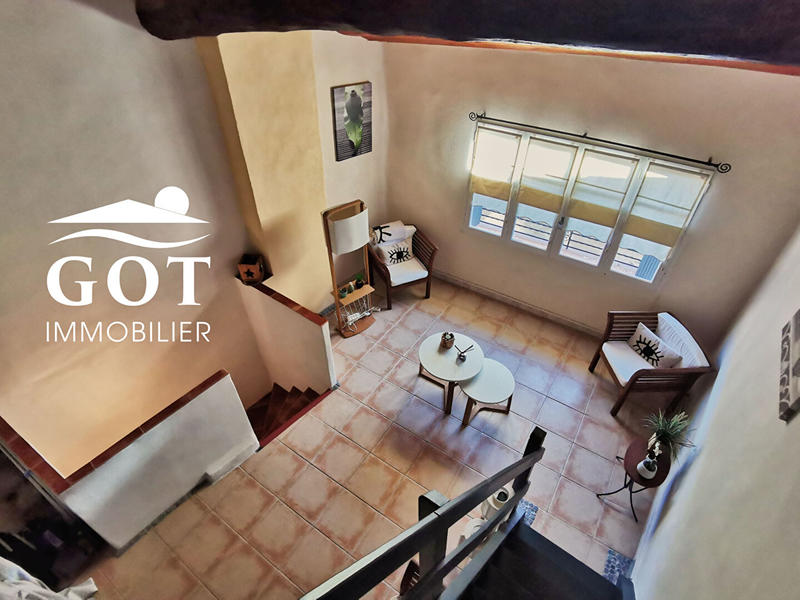 Maison - 85 m² - 4 pièces