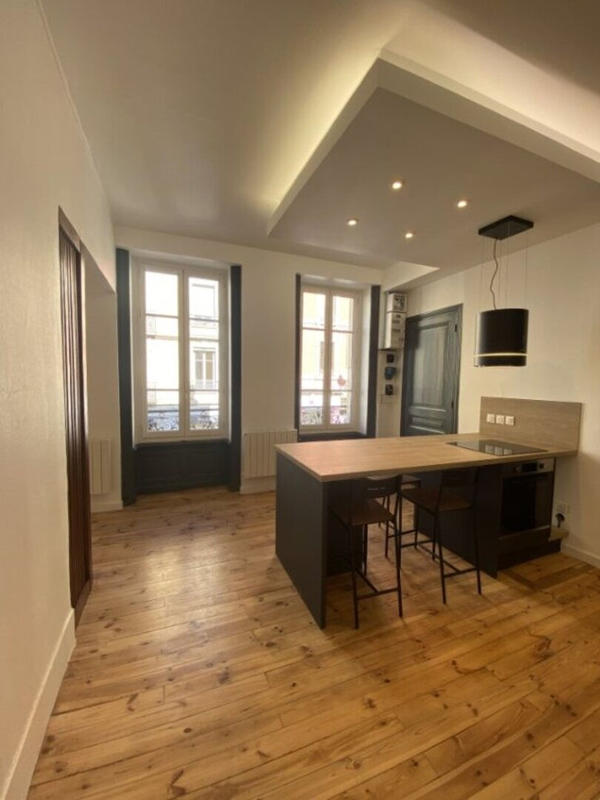 Appartement - 72 m² - 3 pièces