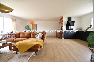 Maison contemporaine - 95 m² - 5 pièces