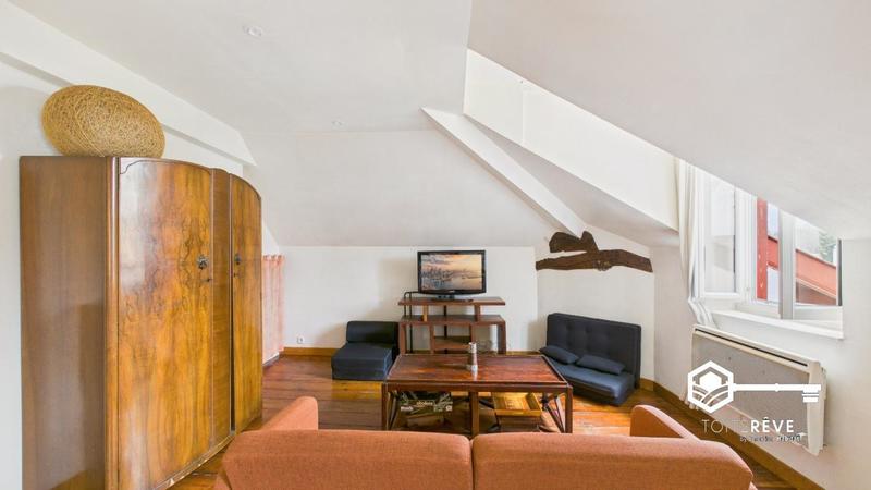 Appartement - 36 m² - 2 pièces