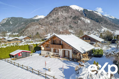 Villa - 119 m² - 4 pièces