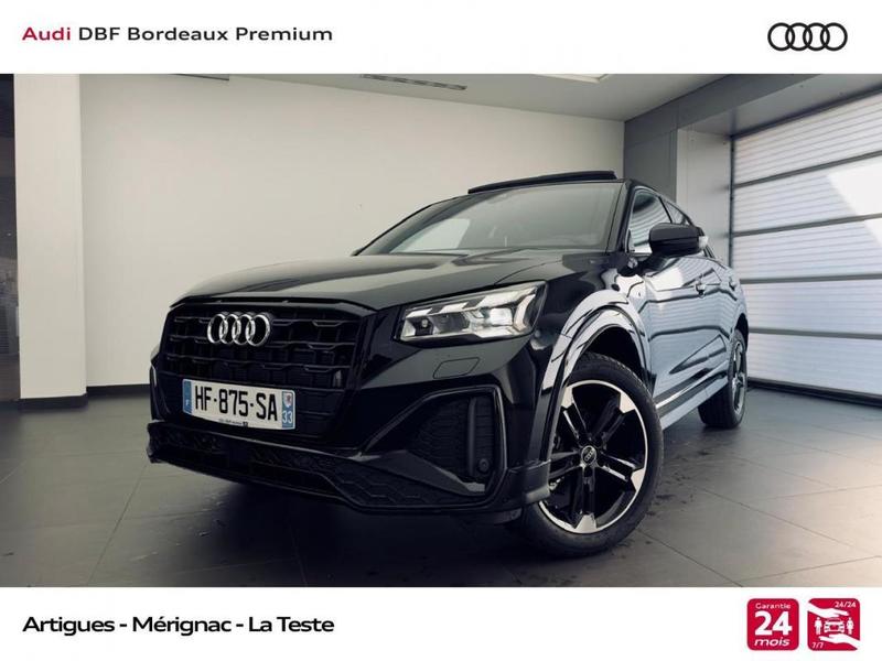 Audi Q2 Pi 35 Tfsi (1.5 150ch) s tronic 7