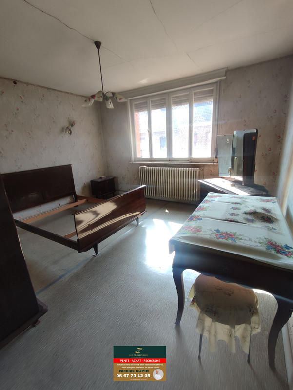 Maison - 143 m² - 6 pièces