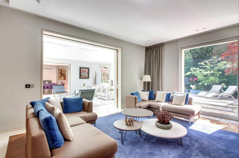 Hôtel particulier - 425 m² - 7 pièces