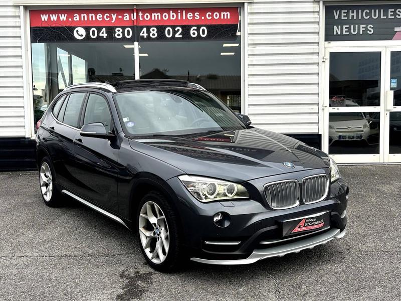 Bmw X1 xDrive 28iA 245ch xLine