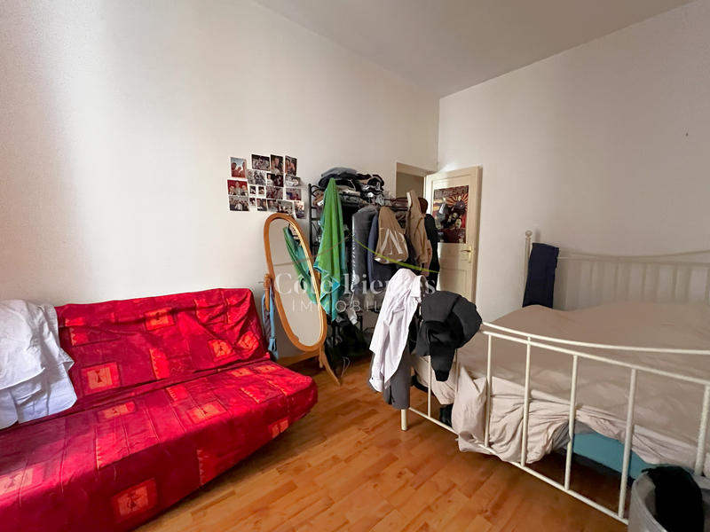 Appartement - 91 m² - 4 pièces