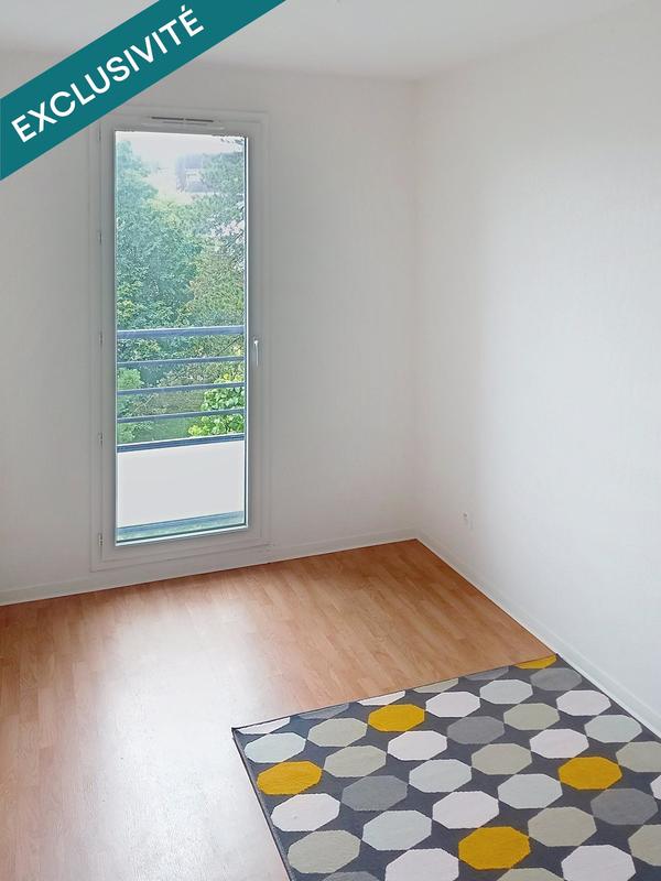 Appartement - 56 m² - 3 pièces