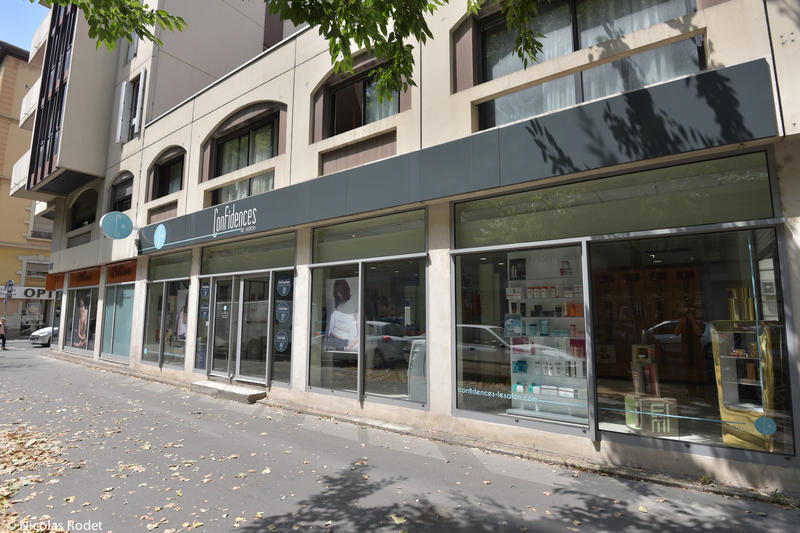 Confidences le Salon Part-Dieu