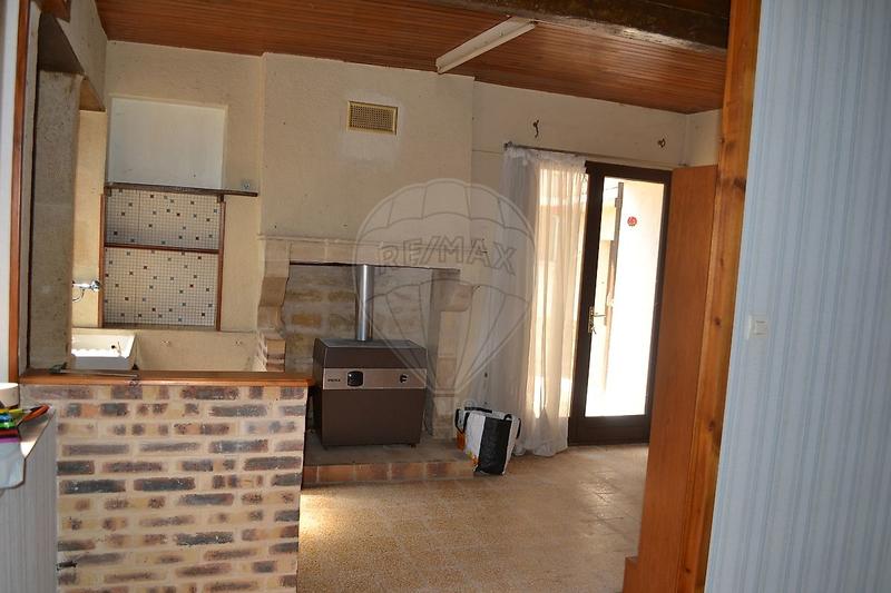 Maison de campagne - 110 m² - 4 pièces