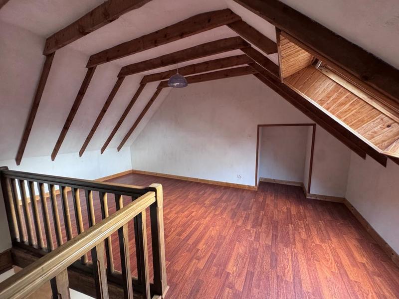 Maison - 68 m² - 2 pièces