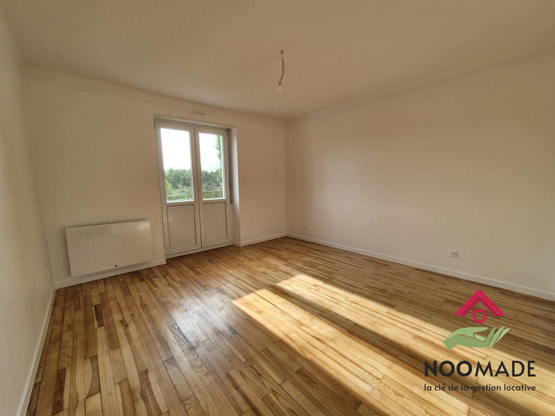 Appartement - 74 m² - 3 pièces