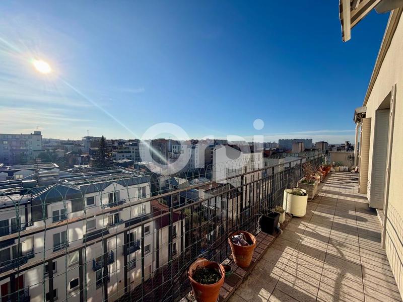 Appartement - 117 m² - 5 pièces