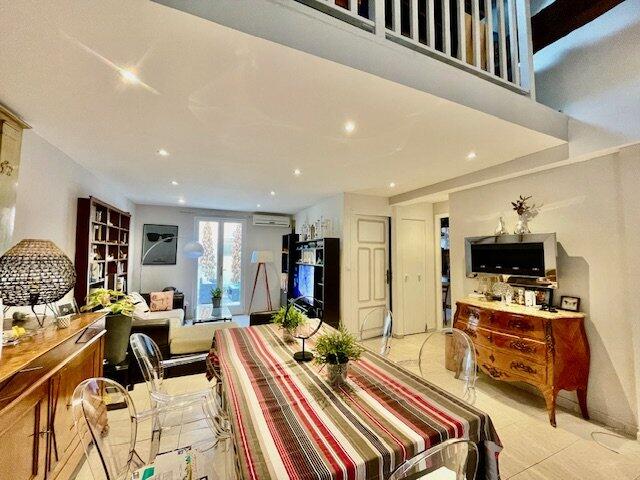 Maison de ville - 68 m² - 3 pièces