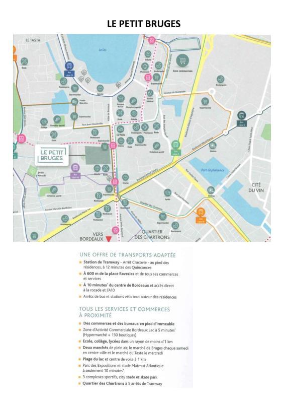 Appartement - 89 m² - 4 pièces