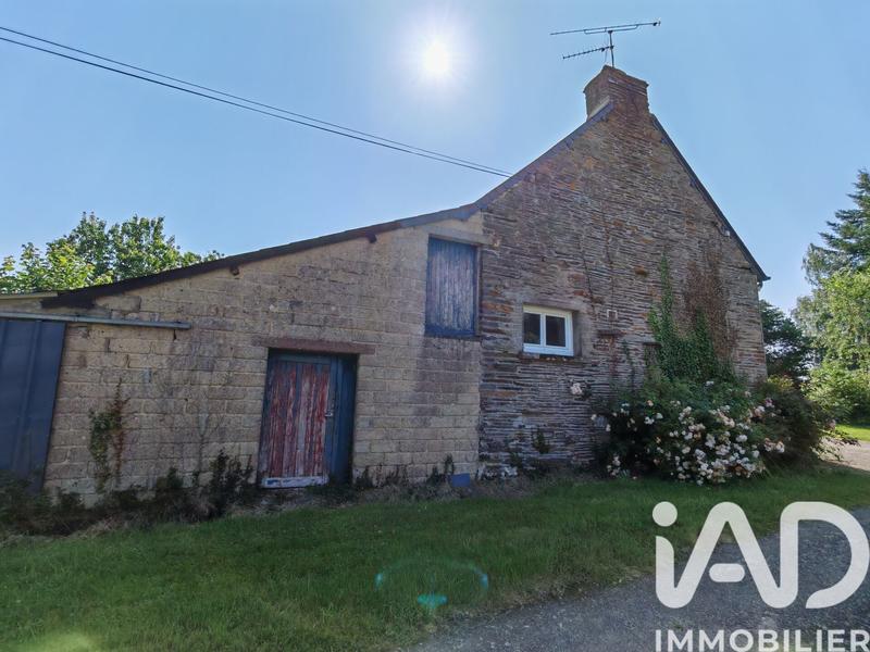 Maison - 70 m² - 3 pièces