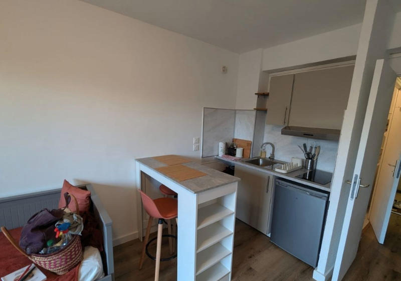 Studio - 22 m² - 1 pièce