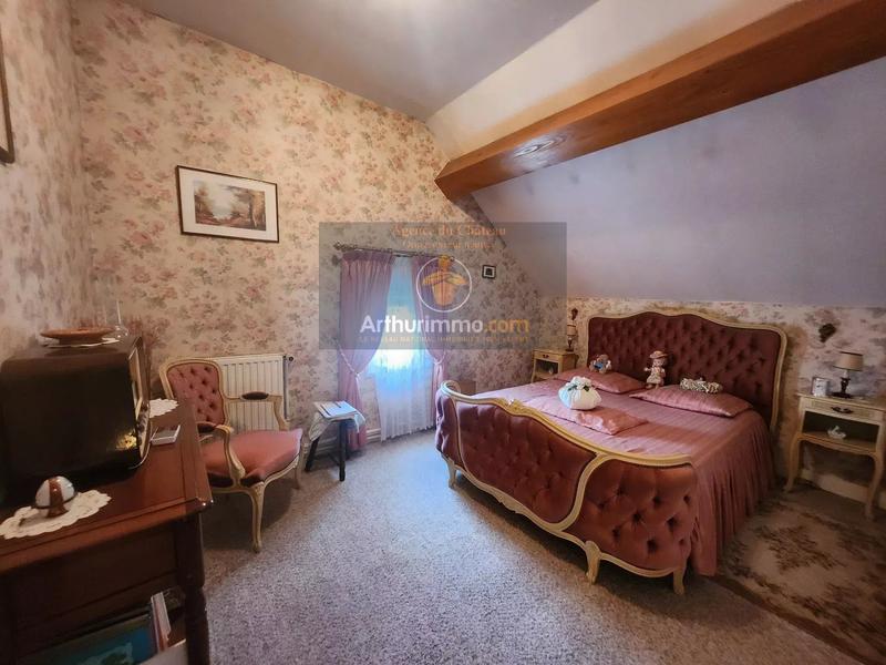 Maison - 123 m² - 6 pièces