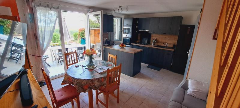 Maison - 40 m² - 3 pièces