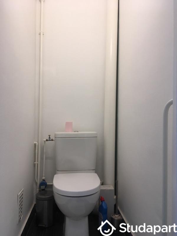 Chambre - 13 m² - 1 pièce