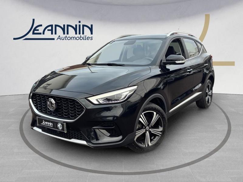 Mg Zs 1.5l Vti-Tech 106ch 2wd Comfort