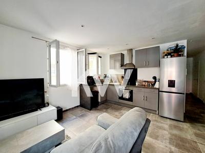 Appartement - 58 m² - 3 pièces